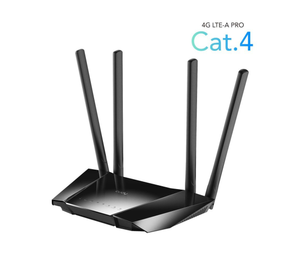 Cudy LT400 (300Mb/s b/g/n) LTE CAT.4 - 1110341 - zdjęcie 7